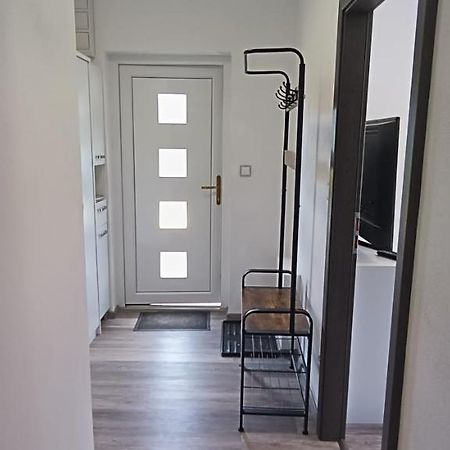 Ferienwohnung Apartmán u Lebedů Strazny Exterior foto