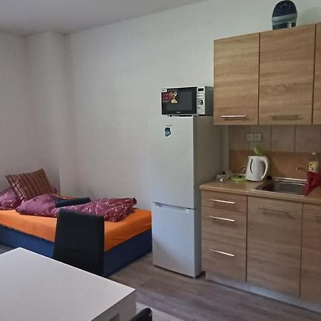 Ferienwohnung Apartmán u Lebedů Strazny Exterior foto